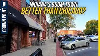 Everyone's Moving to Crown Point, Indiana... But Should They?