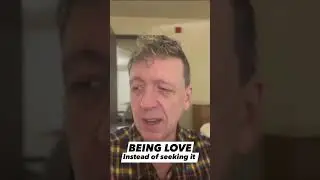 I Just Wanted to be Loved