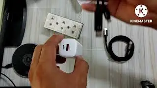 Mở hộp bộ cáp và củ sạc kuulaa ngon nhất trong tầm giá