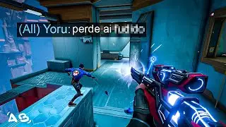 Carregando TÓXICOS no Radiante - duo @Jwayfps
