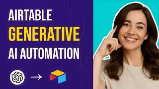 How to use Airtable Generative AI