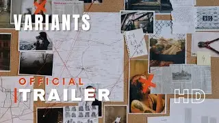 Bande annonce : Variants (book trailer)