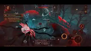 Diablo immortal - high settings - redmi note 8 pro
