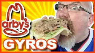 Arby's Roast Beef or Turkey Gyro? Niagara Falls USA