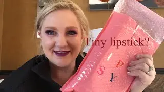 January ipsy glam bag