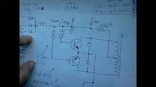 переделка ATX БП в зарядное устройство 3