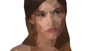 LOW POLY EFFECT IN PHOTOSHOP | PHOTOSHOP EFFECT | PHOTOSHOP TUTORIAL