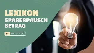 Sparerpauschbetrag