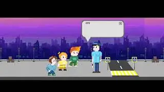 Перекрёсток знаний 4-я серия