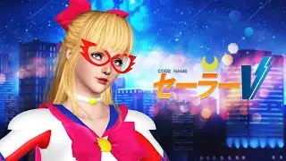 CODE NAME: SAILOR V / КОДОВОЕ ИМЯ: СЕЙЛОР ВИ  | ТИЗЕР | THE SIMS | с озвучкой