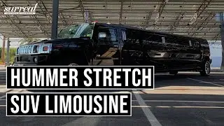 Hummer Stretch SUV Limousine