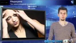 Что такое клещевой энцефалит