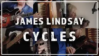 Cycles • James Lindsay (Split Screen Music Video)