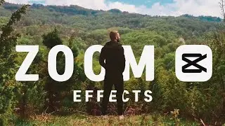 How to Zoom In and Zoom Out | CapCut Tutorial