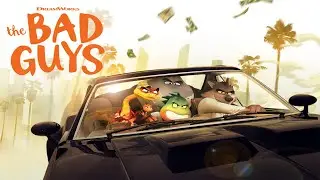 THE BAD GUYS  What Does Your Heart Tells You To Do  Movie CLIPS Animated Movie HD