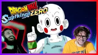THE MARCH OF THE GOOBERS (Dragon Ball: Sparking! ZERO)