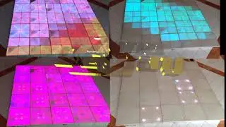 PISTA ZONA DEEJAY 4 SCREENS