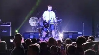 Черный вторник - Страх (концерт в клубе Sound, 23.06.2023 г)