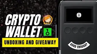 One Key Hardware Wallet Unboxing and Giveaway!