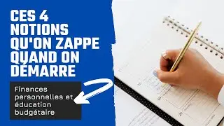 OÙ PART VOTRE ARGENT ? 4 NOTIONS DE TEMPORALITÉ POUR RÉUSSIR SON BUDGET ET BIEN LE VISUALISER !
