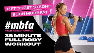 Free 35-Minute Full Body Workout | Official 