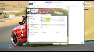 Pro Evolution Soccer 2016 Setting PC Skip