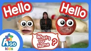 Hello What's Your Name? Song