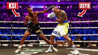 WEIRDEST Boxing Matches That ACTUALLY Happened