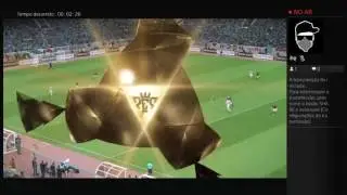 PES 17 PS4 1000 PONTOS
