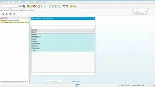 20 - GRC CONFIGURATION - MAINTAIN CUSTOM USER GROUP