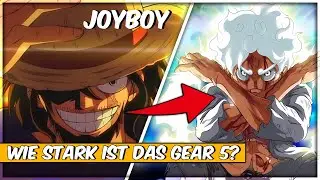 NIKA, JOYBOY, RUFFY - Was wissen wir über das GEAR 5?