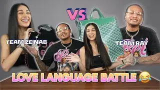 SUGAR DADDY REVEAL 😂 | ZEINAB HARAKE