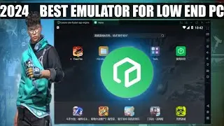 Best Emulator For 2GB Ram Low End Pc Free Fire | Lenovo Emulator For Low End Pc
