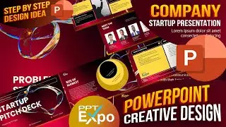#powerpoint🔥Business Presentation🔥PowerPoint animation🔥Amazing PowerPoint Template #pptexpo #Slide