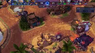Heroes of the Storm - Trap