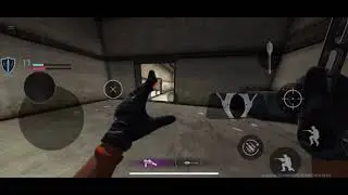 The most OP gun in Combat Master Online