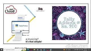 E-Invoice : How to do E-invoice with E-waybill in Tally Prime. Three Addons for Safe E-Invoice.