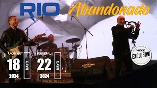 RIO - ABANDONADO. 18-22-24 Mayo 2024. Pacocha -Toquepala - Perú.