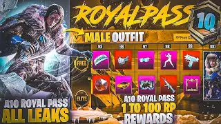 A10 ROYAL PASS LEAKS | AKM GLACIER RETURN | NEW THEME MODE | MCLAREN #3_5update #leak