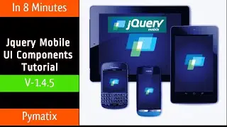 jquery mobile web widgets for ui development|Mobile responsive website design components|web ui