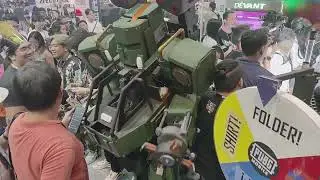 Event: ToyCon 21 Day 3 - Part 2 - Roaming Around (Tagalog/English)