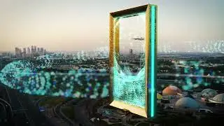 c4d tutorial - Compositing [Choose Your Favourite] [Trapcode/After Effects/Cinema 4D/ Redshift]
