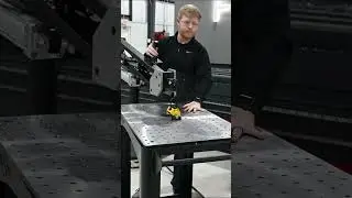 Make YOUR Job Easier with Our Ergo Solutions #flexarm #ergonomics #manufacturing #safety