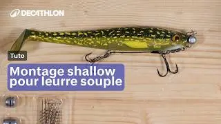 [ADVICE/TIP] Rig your soft lure with a shallow rig[ADVICE/TIP] Rig your soft lure with a shallow rig