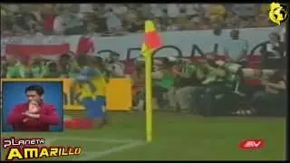 "El Demoledor" Carlos Tenorio desea volver a la selección de Ecuador