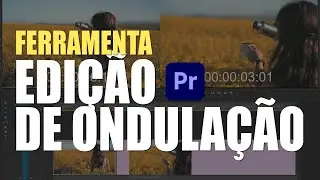 Seja um EXPERT na Ferramenta EDIÇÃO de ONDULAÇÃO do PREMIERE. (Ripple Edit Tool)