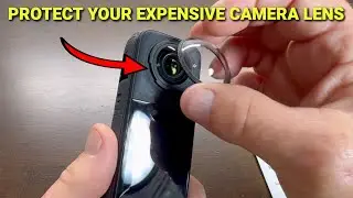 Best Way to Protect Your Insta360 X4 Lenses from Scratches ~ Standard Lens Guards