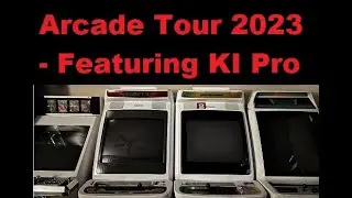 Arcade Room -  2023