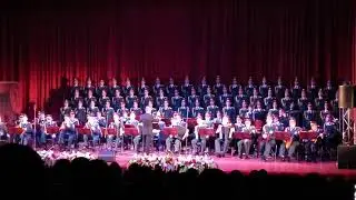ансамбль Александрова - ролик 2