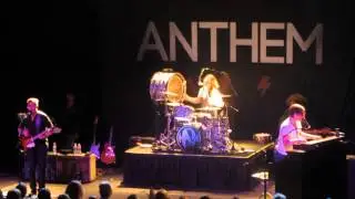 Hanson - Sound of Light - Live